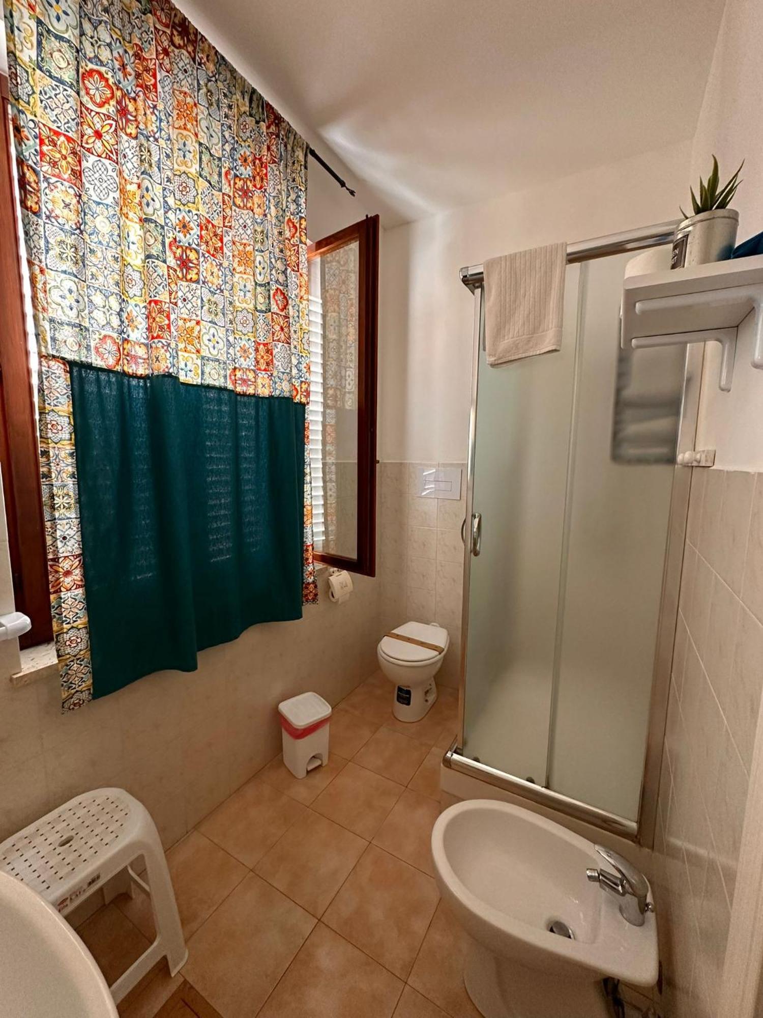 A Due Passi Dal Centro Apartment ฟาวีญานา ภายนอก รูปภาพ